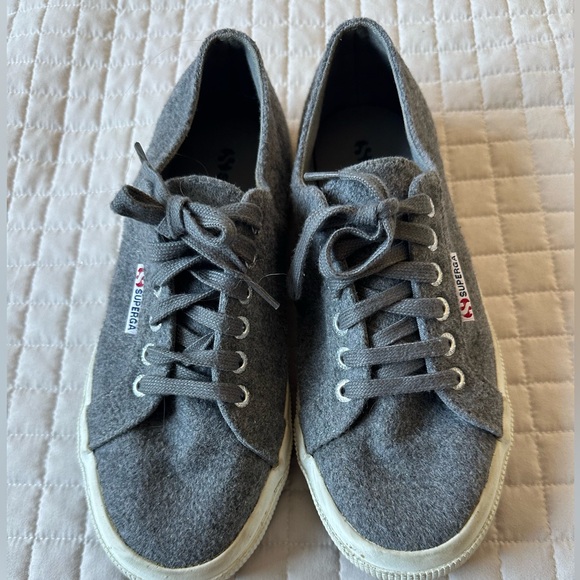 Superga wool sneakers - Picture 3 of 6